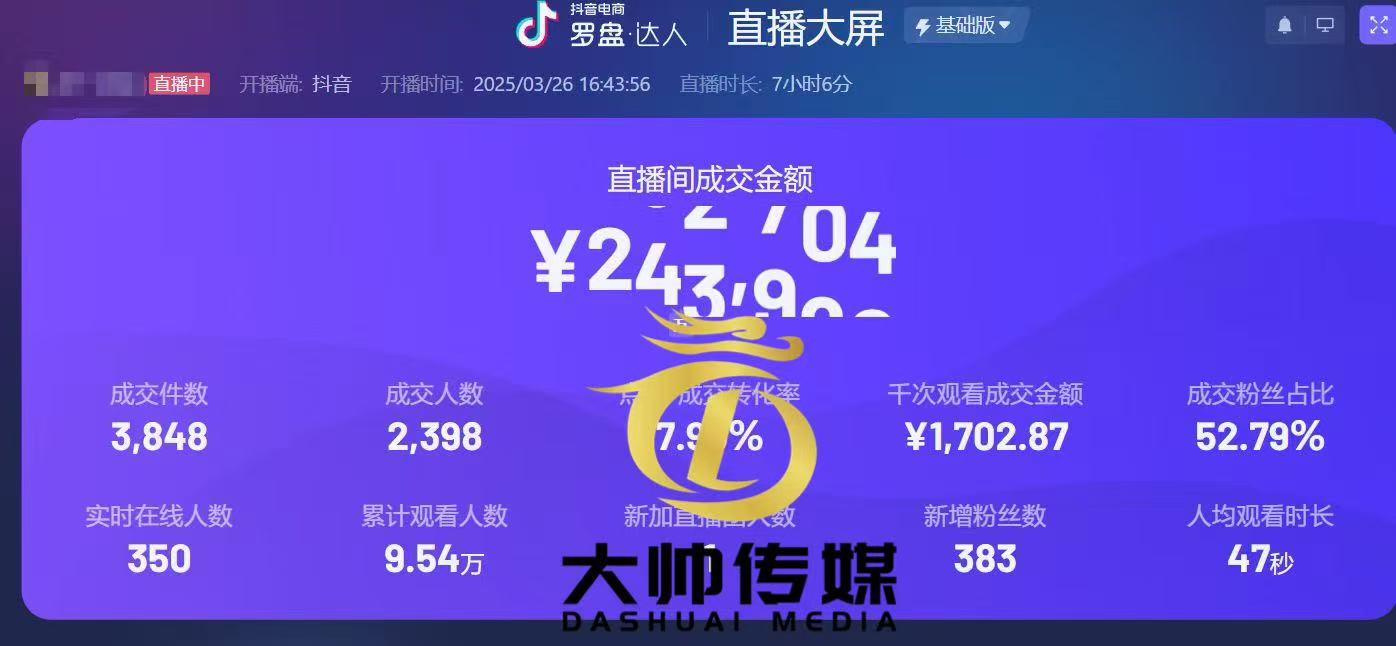 图片[2]-直播带货商家速度看过来-实干笔记